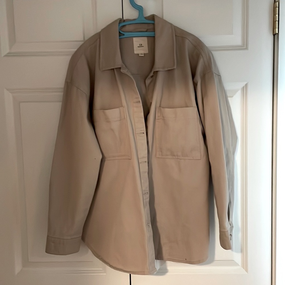 Thread & Supply jacket